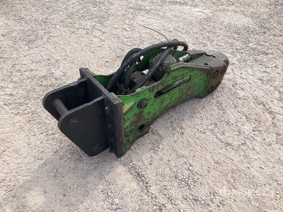 Hanwoo RHB303 Hydraulic Breaker