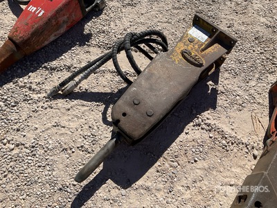 K1300 Hydraulic Breaker