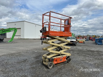 2016 JLG 930ES Electric Podnośnik nożycowy