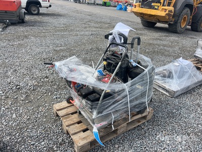 Quantity Of Rental Equipment