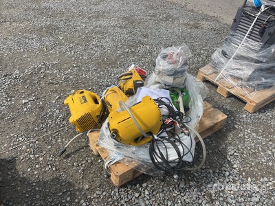 Quantity Of Rental Equipment