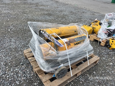 Quantity Of Rental Equipment