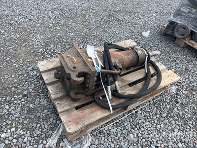 2019 Bobcat HB0680 Trituradora hidráulica