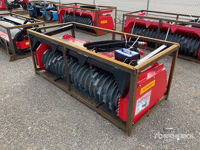 2025 Raytree RMBD72S 72 in Skid Steer Mulcher (Unused)