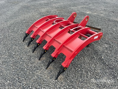 2025 Raytree RER336-65 65 in Graafmachine Hark (Unused)
