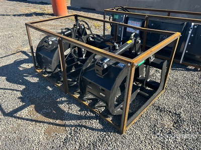 2025 Raytree RMBG72 72 in Root Chwytak do miniładowarki (Unused)