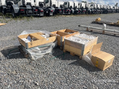 Quantity of Drilling equipment - Fits Bauer MC 96, BC-System