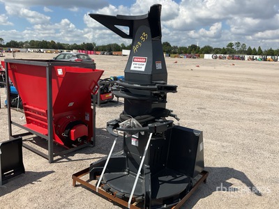 2025 Raytree RMFB43 Skid Steer Feller Buncher (Unused)
