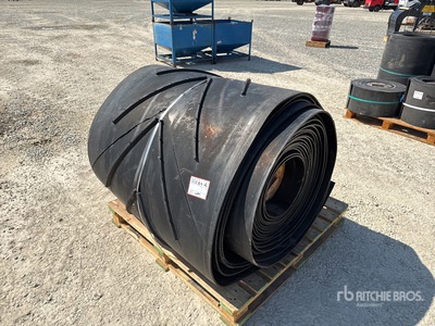 Rubber Cinta Transportadora (Unused)