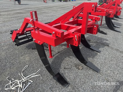 2025 STP GL3/W Cultivator (Unused)