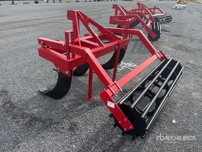 2025 STP GL3/W Cultivator (Unused)