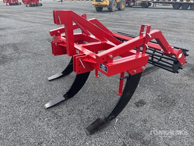 2025 STP GL3/W Cultivator (Unused)