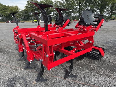 2025 STP RKW4600 Cultivator (Unused)