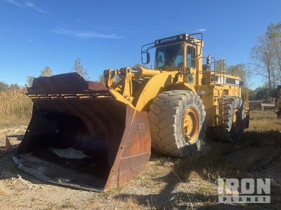 1998 Cat 988F Series II Pala cargadora