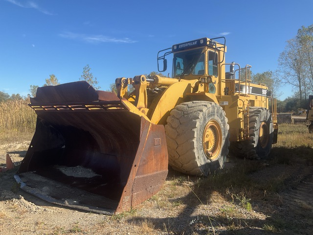1998 Caterpillar 988F