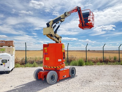 2012 JLG E300 AJP 2WD Electric Articulating Boom Lift