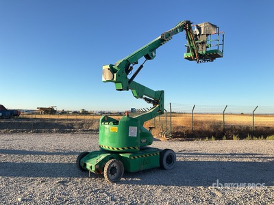 2006 JLG E400AJPN 2WD Electric Articulating Boom Lift