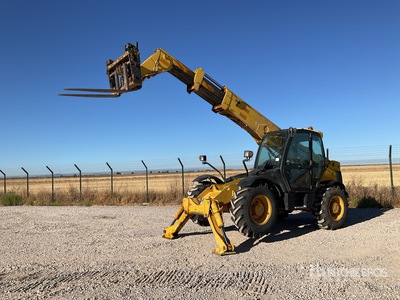 2007 JCB 535 125A Telehandler