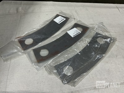 (27) Fairbanks 12542899 Coupling Retainers
