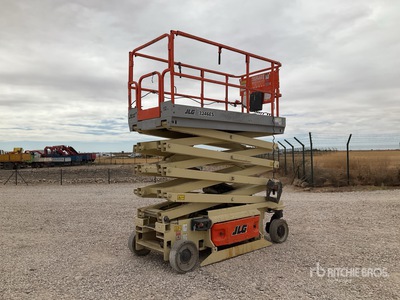 2010 JLG 3246ES Electric Elevador de tijera
