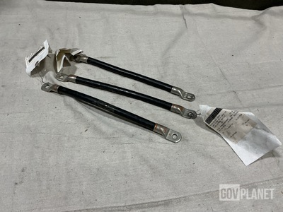 (85) Gefco D2616-12 Storage Battery Leads