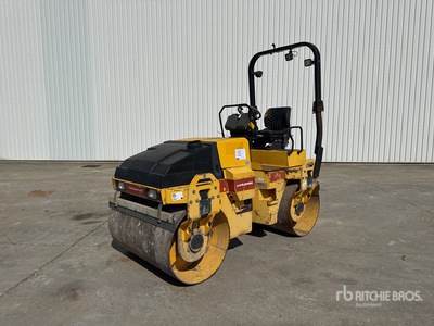 2008 Dynapac CC142 Compacteur Vibrant Tandem Rullo vibrante tandem