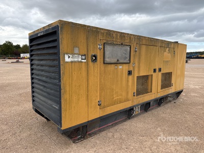 2000 Cat 400 365 kVA Containerized Stand-By Groupe Electrogene 365kva 発電機セット (250-749 kw/310-950 kva)