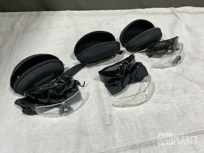 (119) Pairs of ESS 740-0384 Industrial Goggles