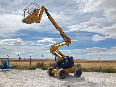2006 Haulotte HA16SPX Articulating Boom Lift