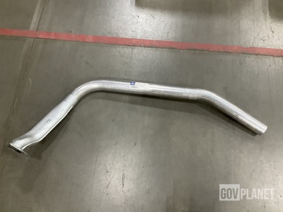 Mercedes-Benz 406 490 09 19 Exhaust Pipe