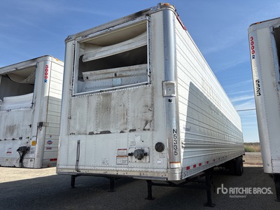 2022 Great Dane ESS-1114-31053 53 ft x 102 in T/A Van Trailer