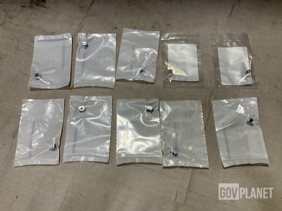 (579) General Dynamics R0157083 Turn-Lock Fastener Lock Springs