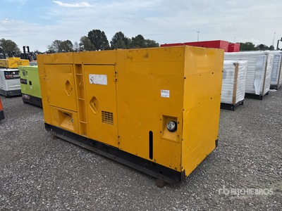 1991 Atlas Copco QAS85 Generator Set