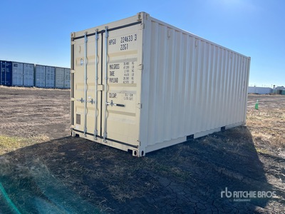 2025 20 ft Standard Container per stoccaggio (Unused)