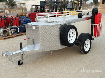 2025 HGT 200 Cargo Trailer (Unused)