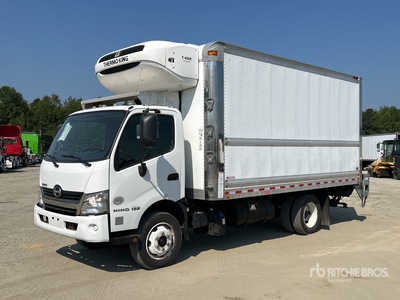 2020 Hino 195 4x2 Kühlfahrzeuge