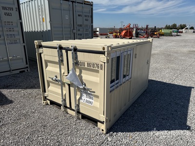 2024 Storage Container (Unused)