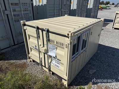 2024 Storage Container (Unused)