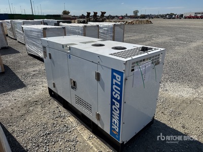 2023 Plus Power 20 kW Groupe électrogène (Unused)