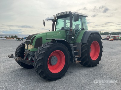 Fendt 926 4WD Tractor Agrícola (Inoperable)
