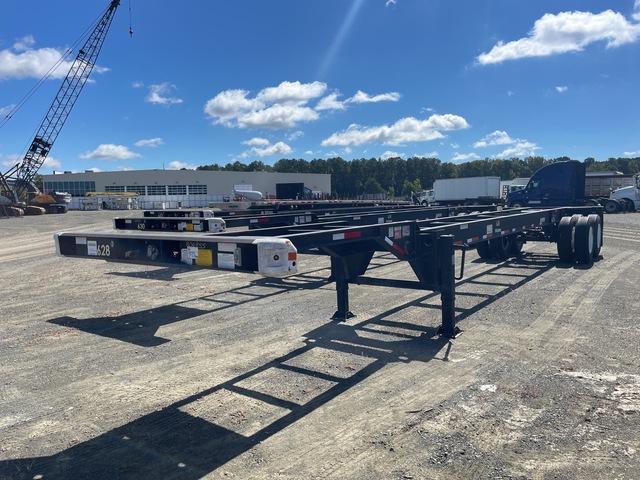 2023 Cheetah 40 ft T/A Container Trailer 2023 Cheetah 40 ft T/A Container Trailer