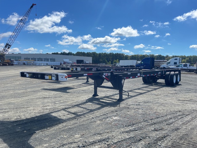 2023 Cheetah 40 ft T/A Container Trailer 2023 Cheetah 40 ft T/A Container Trailer