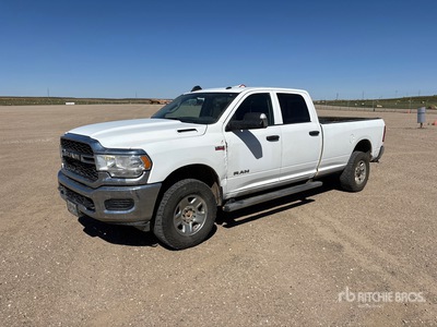 2019 Dodge Ram 2500 4x4 Crew Cab Pickup
