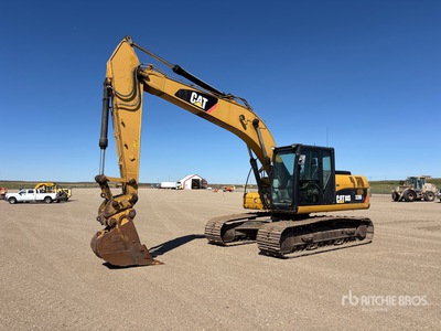 2012 Cat 320 DL Tracked Excavator