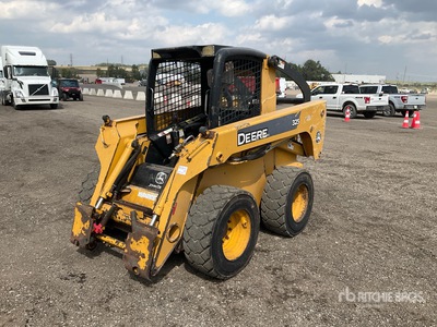 2006 John Deere 325 Skid Steer Loader