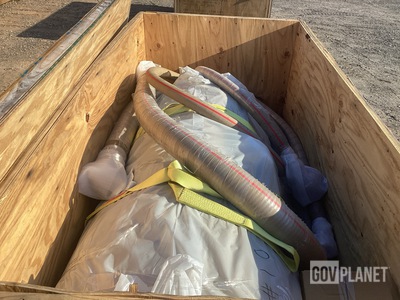 50,000 Gallon Collapsible Fuel Tank