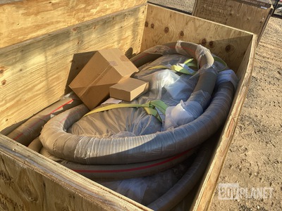 50,000 Gallon Collapsible Fuel Tank