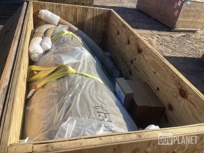50,000 Gallon Collapsible Fuel Tank