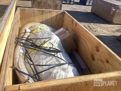 50,000 Gallon Collapsible Fuel Tank