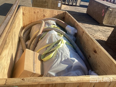 50,000 Gallon Collapsible Fuel Tank